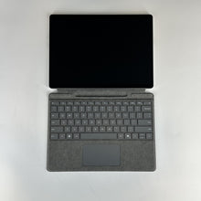 Load image into Gallery viewer, Microsoft Surface Pro 11 13 Silver WiFi 3.4 GHz Qualcomm Snapdragon X Elite 32GB RAM 1TB Solid State Drive