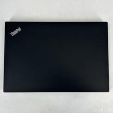Load image into Gallery viewer, Lenovo ThinkPad T590 15.6 Black 1.8 GHz Intel Core i7 8th Gen. 16GB RAM 512GB Solid State Drive