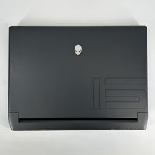Load image into Gallery viewer, Dell Alienware m15 R6 Black 2.3 GHz Intel Core i7 11th Gen. 32GB RAM 1TB Solid State Drive 512GB Solid State Drive NVIDIA GeForce RTX 3060 6 GB