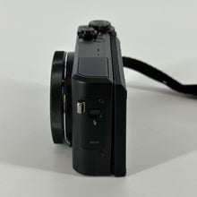 Load image into Gallery viewer, Canon PowerShot G7 X Mark II 20.1MP Black