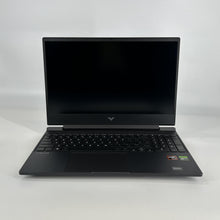 Load image into Gallery viewer, HP Victus 15.6 Black 3.8 GHz AMD Ryzen 7 8845HS 32GB RAM 1TB Solid State Drive NVIDIA GeForce RTX 4060 8 GB