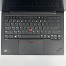 Load image into Gallery viewer, Lenovo ThinkPad X1 Carbon Gen 12 14 Black 1.7 GHz Intel Core Ultra 7 32GB RAM 512GB Solid State Drive