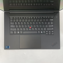 Load image into Gallery viewer, Lenovo ThinkPad P1 Gen 7 16 2024 Black 1.4 GHz Intel Core Ultra 7 64GB RAM 2TB Solid State Drive NVIDIA RTX 2000 Ada 8 GB