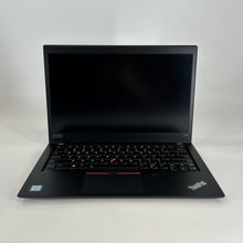 Load image into Gallery viewer, Lenovo ThinkPad T490s 14 Black 1.9 GHz Intel Core i7 8th Gen. 16GB RAM 512GB Solid State Drive
