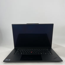 Load image into Gallery viewer, Lenovo ThinkPad P1 Gen 7 16 2024 Black 1.4 GHz Intel Core Ultra 7 64GB RAM 2TB Solid State Drive NVIDIA RTX 2000 Ada 8 GB