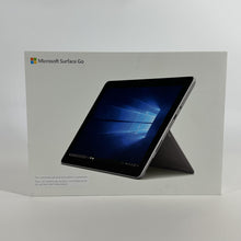 Load image into Gallery viewer, Microsoft Surface Go (1st Gen) 10 WiFi 1.6 GHz Intel Pentium Gold 4415Y 8GB RAM 128GB Solid State Drive