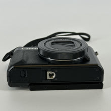 Load image into Gallery viewer, Canon PowerShot G7 X Mark II 20.1MP Black