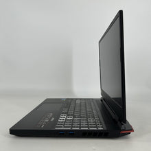 Load image into Gallery viewer, Acer Nitro 5 15.6 Black 3.1 GHz Intel Core i5 12th Gen. 16GB RAM 512GB Solid State Drive NVIDIA GeForce RTX 3050 Ti 4 GB