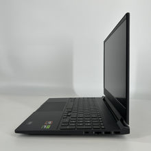 Load image into Gallery viewer, HP Victus 15.6 Black 3.8 GHz AMD Ryzen 7 8845HS 32GB RAM 1TB Solid State Drive NVIDIA GeForce RTX 4060 8 GB