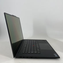 Load image into Gallery viewer, Lenovo ThinkPad P1 Gen 7 16 2024 Black 1.4 GHz Intel Core Ultra 7 64GB RAM 2TB Solid State Drive NVIDIA RTX 2000 Ada 8 GB