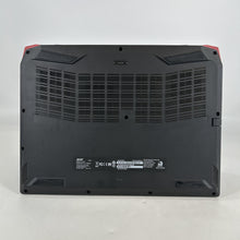 Load image into Gallery viewer, Acer Nitro 5 15.6 Black 3.1 GHz Intel Core i5 12th Gen. 16GB RAM 512GB Solid State Drive NVIDIA GeForce RTX 3050 Ti 4 GB