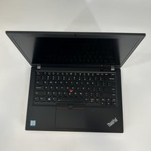 Load image into Gallery viewer, Lenovo ThinkPad T490s 14 Black 1.9 GHz Intel Core i7 8th Gen. 16GB RAM 512GB Solid State Drive