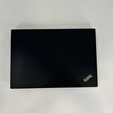 Load image into Gallery viewer, Lenovo ThinkPad T490s 14 Black 1.9 GHz Intel Core i7 8th Gen. 16GB RAM 512GB Solid State Drive