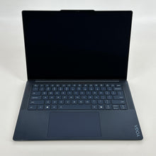 Load image into Gallery viewer, Lenovo Yoga Slim 7x 14.5 Blue 3.4 GHz Qualcomm Snapdragon X Elite 32GB RAM 1TB Solid State Drive