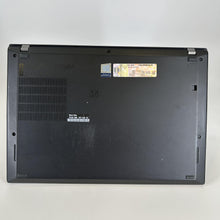 Load image into Gallery viewer, Lenovo ThinkPad T490s 14 Black 1.9 GHz Intel Core i7 8th Gen. 16GB RAM 512GB Solid State Drive
