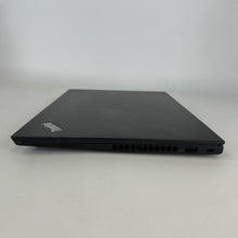 Load image into Gallery viewer, Lenovo ThinkPad T490s 14 Black 1.9 GHz Intel Core i7 8th Gen. 16GB RAM 512GB Solid State Drive