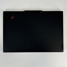 Load image into Gallery viewer, Lenovo ThinkPad X1 Carbon Gen 12 14 Black 1.7 GHz Intel Core Ultra 7 32GB RAM 512GB Solid State Drive