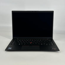 Load image into Gallery viewer, Lenovo ThinkPad X1 Carbon Gen 11 14 Black 1.9 GHz Intel Core i7 13th Gen. 32GB RAM 1TB Solid State Drive