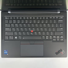 Load image into Gallery viewer, Lenovo ThinkPad X1 Carbon Gen 11 14 Black 1.9 GHz Intel Core i7 13th Gen. 32GB RAM 1TB Solid State Drive
