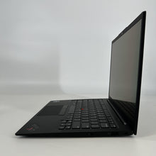 Load image into Gallery viewer, Lenovo ThinkPad X1 Carbon Gen 11 14 Black 1.9 GHz Intel Core i7 13th Gen. 32GB RAM 1TB Solid State Drive