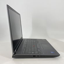 Load image into Gallery viewer, Lenovo ThinkPad P16 Gen 2 Gray 2.2 GHz Intel Core i9 13th Gen. 64GB RAM 1TB Solid State Drive NVIDIA RTX 4000 Ada 12 GB