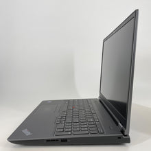 Load image into Gallery viewer, Lenovo ThinkPad P16 Gen 2 Gray 2.2 GHz Intel Core i9 13th Gen. 64GB RAM 1TB Solid State Drive NVIDIA RTX 4000 Ada 12 GB