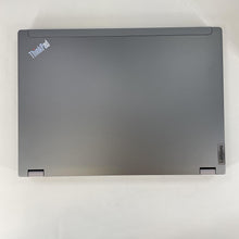 Load image into Gallery viewer, Lenovo ThinkPad P16 Gen 2 Gray 2.2 GHz Intel Core i9 13th Gen. 64GB RAM 1TB Solid State Drive NVIDIA RTX 4000 Ada 12 GB
