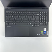 Load image into Gallery viewer, Lenovo Legion Pro 7i Gen 9 16 Black 2.2 GHz Intel Core i9 14th Gen. 32GB RAM 1TB Solid State Drive NVIDIA GeForce RTX 4090 16 GB