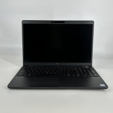 Load image into Gallery viewer, Dell Latitude 5500 15.6 Black 1.9 GHz Intel Core i7 8th Gen. 16GB RAM 256GB Solid State Drive AMD Radeon 540X 2 GB