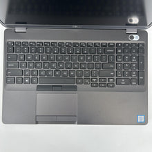 Load image into Gallery viewer, Dell Latitude 5500 15.6 Black 1.9 GHz Intel Core i7 8th Gen. 16GB RAM 256GB Solid State Drive AMD Radeon 540X 2 GB