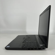 Load image into Gallery viewer, Dell Latitude 5500 15.6 Black 1.9 GHz Intel Core i7 8th Gen. 16GB RAM 256GB Solid State Drive AMD Radeon 540X 2 GB