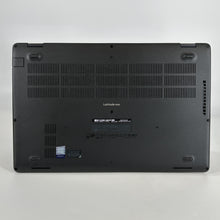 Load image into Gallery viewer, Dell Latitude 5500 15.6 Black 1.9 GHz Intel Core i7 8th Gen. 16GB RAM 256GB Solid State Drive AMD Radeon 540X 2 GB
