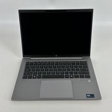 Load image into Gallery viewer, HP ZBook Firefly 14 G11 Silver 1.7 GHz Intel Core Ultra 7 32GB RAM 1TB Solid State Drive
