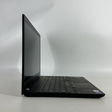 Load image into Gallery viewer, Lenovo ThinkPad T15 Gen 2 Black 2.8 GHz Intel Core i7 11th Gen. 16GB RAM 512GB Solid State Drive