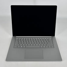 Load image into Gallery viewer, Microsoft Surface Laptop 5 15 Platinum 2.6 GHz Intel Core i7 12th Gen. 8GB RAM 256GB Solid State Drive
