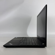 Load image into Gallery viewer, Lenovo ThinkPad T15 Gen 2 Black 2.8 GHz Intel Core i7 11th Gen. 16GB RAM 512GB Solid State Drive