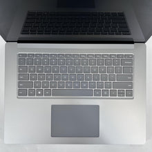 Load image into Gallery viewer, Microsoft Surface Laptop 5 15 Platinum 2.6 GHz Intel Core i7 12th Gen. 8GB RAM 256GB Solid State Drive