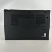 Load image into Gallery viewer, Lenovo ThinkPad T15 Gen 2 Black 2.8 GHz Intel Core i7 11th Gen. 16GB RAM 512GB Solid State Drive