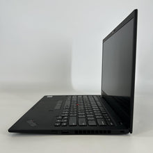 Load image into Gallery viewer, Lenovo ThinkPad X1 Carbon Gen 8 14 Black 1.8 GHz Intel Core i7 10th Gen. 16GB RAM 512GB Solid State Drive