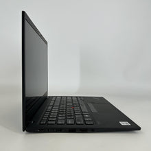 Load image into Gallery viewer, Lenovo ThinkPad X1 Carbon Gen 8 14 Black 1.8 GHz Intel Core i7 10th Gen. 16GB RAM 512GB Solid State Drive