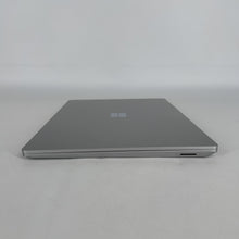 Load image into Gallery viewer, Microsoft Surface Laptop 5 15 Platinum 2.6 GHz Intel Core i7 12th Gen. 8GB RAM 256GB Solid State Drive