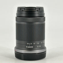 Load image into Gallery viewer, Canon RF-S 18-150mm Black