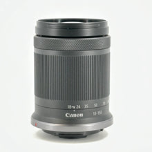 Load image into Gallery viewer, Canon RF-S 18-150mm Black