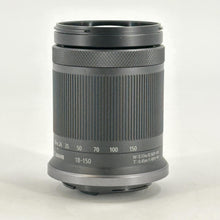 Load image into Gallery viewer, Canon RF-S 18-150mm Black