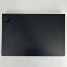 Load image into Gallery viewer, Lenovo ThinkPad X1 Carbon Gen 8 14 Black 1.8 GHz Intel Core i7 10th Gen. 16GB RAM 512GB Solid State Drive