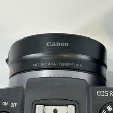 Load image into Gallery viewer, Canon EOS RP 26.2MP Black