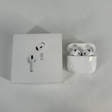 Load image into Gallery viewer, Apple AirPods (4th Gen.) with Active Noise Cancellation USB-C White