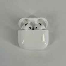 Load image into Gallery viewer, Apple AirPods (4th Gen.) with Active Noise Cancellation USB-C White