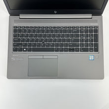 Load image into Gallery viewer, HP ZBook 15u G6 Gray 1.9 GHz Intel Core i7 8th Gen. 16GB RAM 256GB Solid State Drive