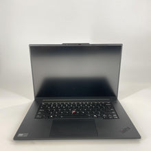 Load image into Gallery viewer, Lenovo ThinkPad P1 Gen 7 16 2024 Black 1.4 GHz Intel Core Ultra 7 32GB RAM 1TB Solid State Drive NVIDIA RTX 2000 Ada 8 GB